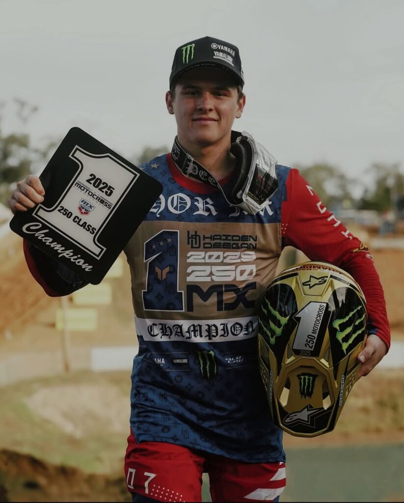 Haiden Deegan Net Worth 2025: Earnings, Sponsorships & Success