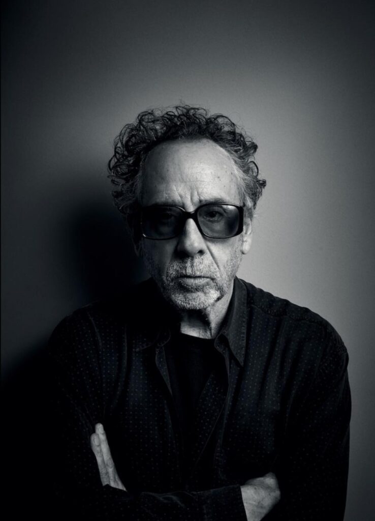 Tim Burton: Movies, Style & Complete Career Guide 2025