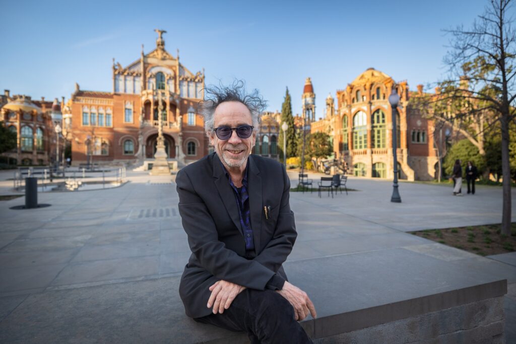 Tim Burton: Movies, Style & Complete Career Guide 2025