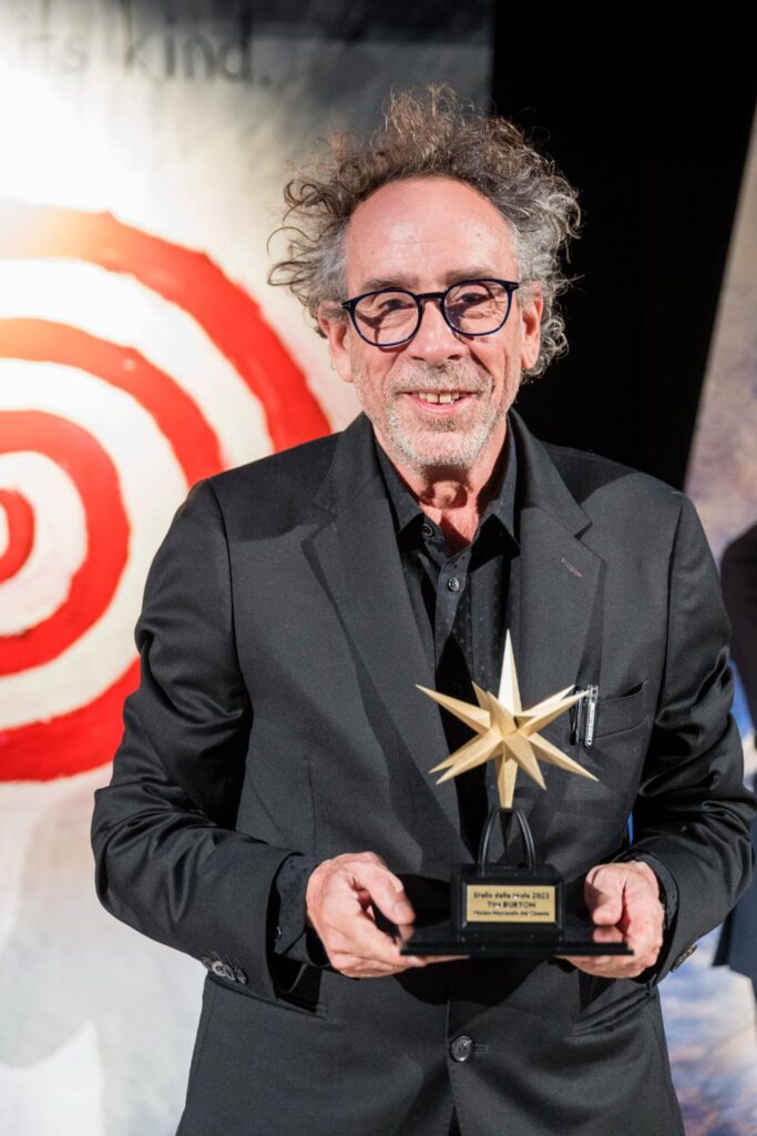 Tim Burton: Movies, Style & Complete Career Guide 2025