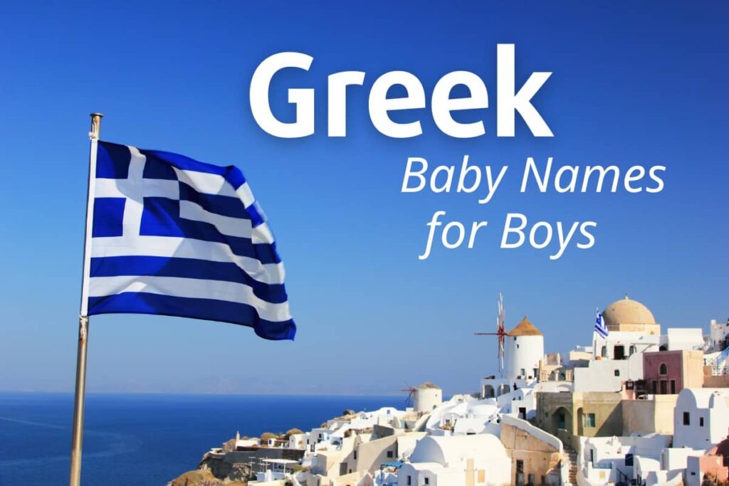 Top Greek Boy Names with Meanings – Classic & Rare Names to Inspire You