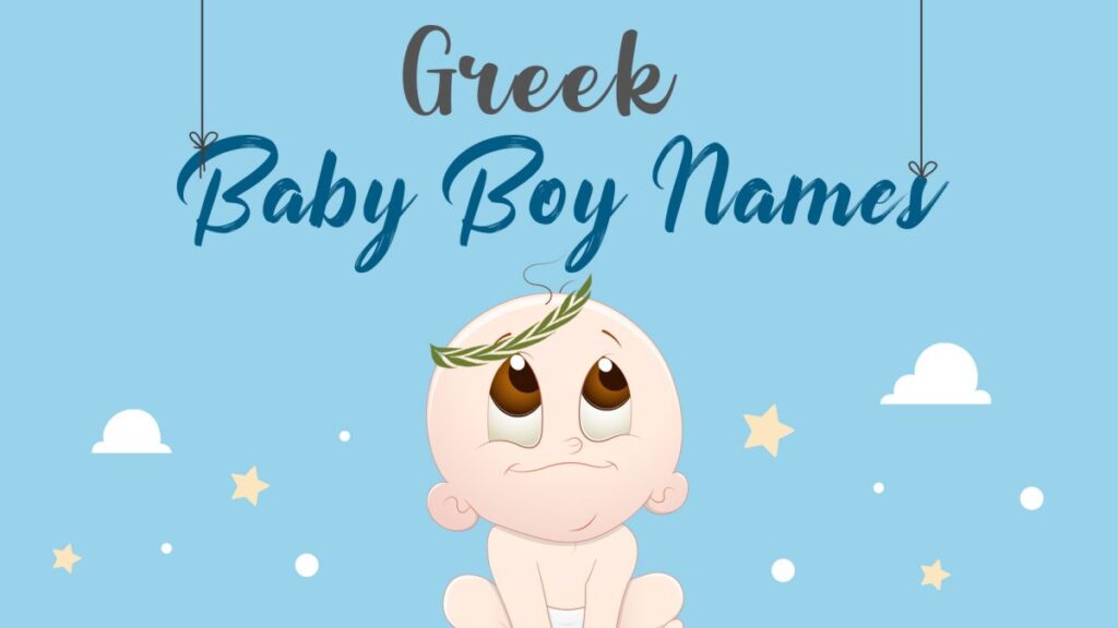 Top Greek Boy Names with Meanings – Classic & Rare Names to Inspire You